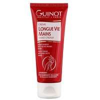 guinot youth and firmness body care creme longue vie mains hand cream 75ml  22 floz
