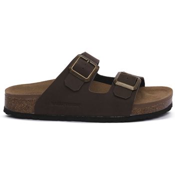 Valleverde Sandalias MARRONE para mujer