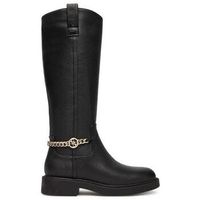 guess camiseta tirantes flfyon fal11 fyonal-black para mujer