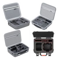 startrc bolsa de almacenamiento portatil impermeable con asa para hombro maletin duro caja para drone dji neo 2 rc