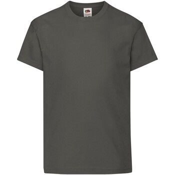 Fruit Of The Loom Tops y Camisetas Original para niño
