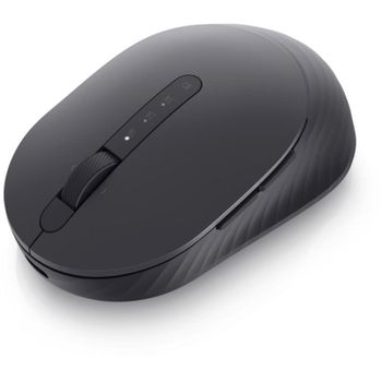 Ratón Dell MS7421W RF Wireless Bluetooth 1600 DPI Negro Ambidiestro Recargable