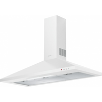 campana chimenea mepamsa gavia 90 blanca ancho 90 cm blanca