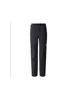 Pantalones de Montaña The North Face Diablo Negro Mujer