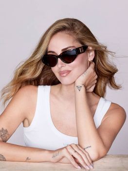 Gafas De Sol De Ojo De Gato