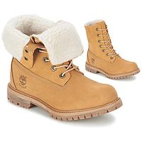 timberland botines authentics teddy fleece wp fold down para mujer