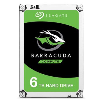 Seagate Barracuda 3.5