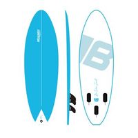 tabla de surf de iniciacion be wave zenit 6r