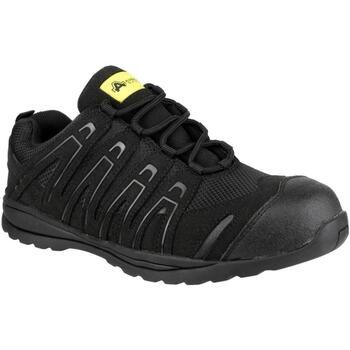 Amblers Safety Zapatos de trabajo FS40C para mujer