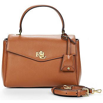 Lauren Ralph Lauren Bolso de mano FARRAH SOFT SATCHEL SMALL para mujer