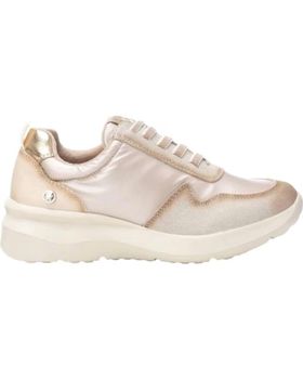 de XTI ZAPATILLAS LIGERAS BEIGE 03 BEIGE