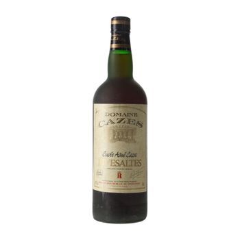 L'ostal Cazes Vino Tinto Cuvée Aimé Rivesaltes 75 Cl 15% Vol.