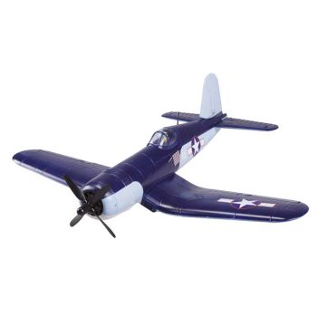 Avión de combate Nicesky F4U Corsair F4U-1A con una envergadura de 680 mm de alas, modelo de avión de radiocontrol de al