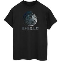 agents of shield camiseta circuits para hombre