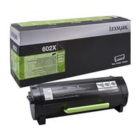 lexmark 602x 60f2x00 toner negro xxl original