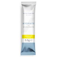 hydrate muestra - lima y limon