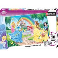 disney princess puzzle
