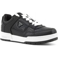guess deportivas moda flfcleele12b para mujer