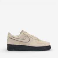 nike zapatillas air force 1 07 lv8 light khaki black para mujer