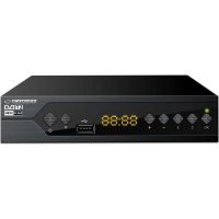 tuner tv dvb-t2 esperanza ev107r full hd con pvr y timeshift