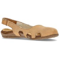 el naturalista sandalias n413 marron para mujer