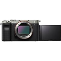 sony alpha 7c 242mp wifibluetooth cuerpo negroplata