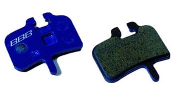Pastillas de freno bbb discstop hp para hayes hfx mag   hfx 9 series hidraulicas   mx1