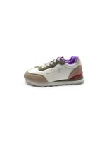 zapatillas mustang joggo mujer goldy blanco rotoverdearenamorado