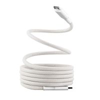 cable tnb usb-c 60 w 15 m magnetico con funda de nailon trenzado