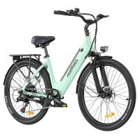 eu direct hillmiles milecity 1 bicicleta electrica 36v 13ah motor de 250w velocidad maxima recomendada 25kmh 26 pulga