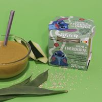 pack de 3 cremas disney de 7 verduras con quinoa 840g