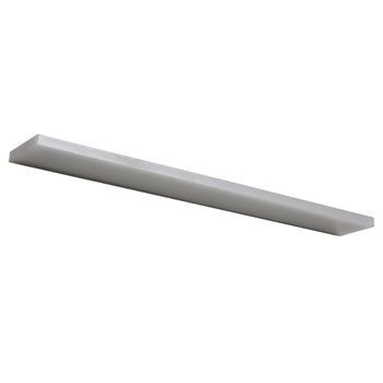 Lámpara Led De Diseño Moderno 40cm En Acero Y Plexiglás