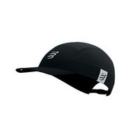 gorra deportiva compressport 5 panel light