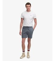 superdry para hombre m7110484a short essential logo classic azul xxl casual algodon