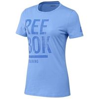 reebok sport camiseta bk6626 para mujer