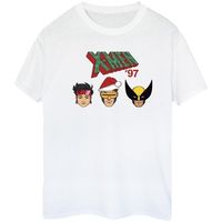 marvel camiseta bi53291 para mujer