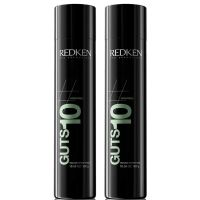 redken guts 10 duo 2 x 300ml