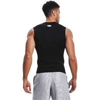 under armour camiseta tirantes heatgear para hombre