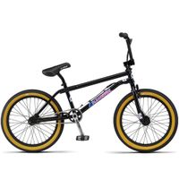 gt pro performer heritage bmx bike black