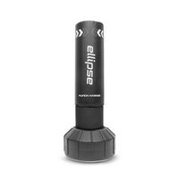 saco de boxeo autoportante black edition