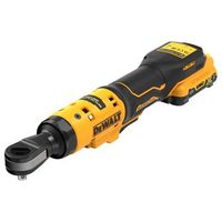 dewalt dcf504d1-qw llave de carraca sin escobillas xr 12v 14