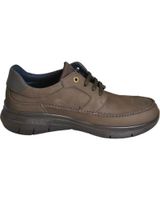 de luisetti - 36113no zapato con cordones para hombres plant cafe