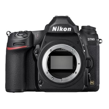 Cámara Reflex Nikon D780 Cuerpo 24,5 MP 4K Ultra HD Full Frame WiFi AF Rápido