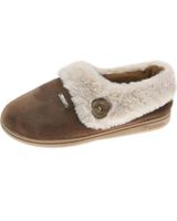 de beppi pantufa brown