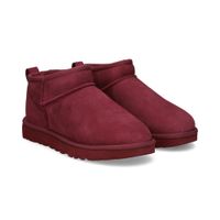 ugg botines planos mujer - rosa talla 9