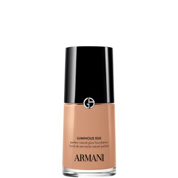 Base de maquillaje Luminous Silk de Giorgio Armani 30 ml (Varios tonos) - 8.25 - New Formulation