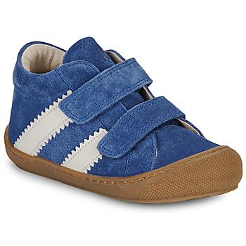 Naturino Zapatillas altas MACKS 2 VL SUEDE para niño