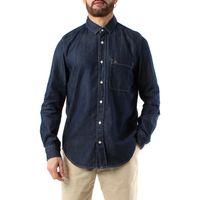 calvin klein jeans camisa manga larga k10k114289 para hombre