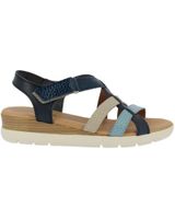 de dcutillas sandalias de mujer doctor cutillas 37853 autoadherente marino