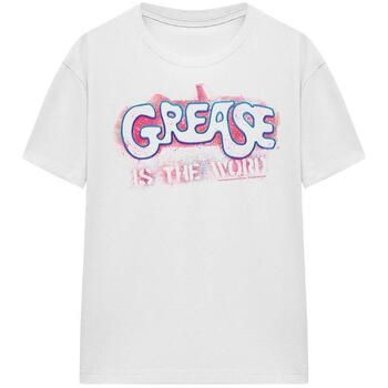 Grease Tops y Camisetas Is The Word para hombre